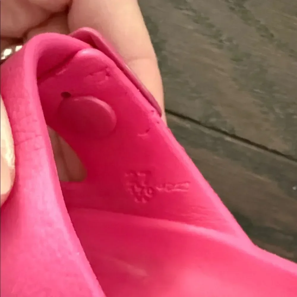 Birkenstock Kids Pink Sandals Size 27